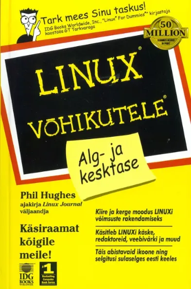 Linux võhikutele