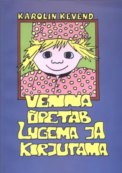 Venna õpetab lugema ja kirjutama