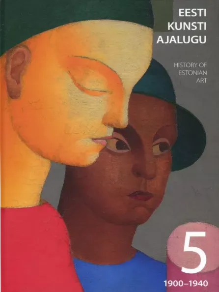 Eesti kunsti ajalugu. History of Estonian art