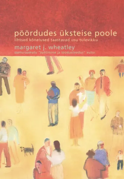 Pöördudes üksteise poole