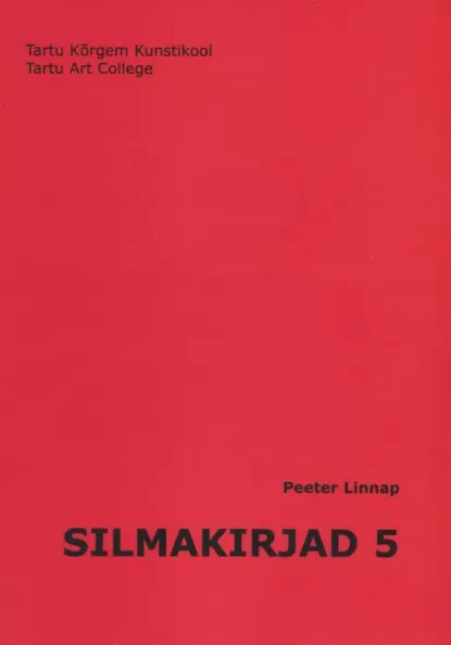 Silmakirjad