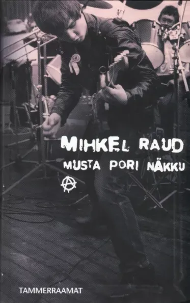 Musta pori näkku