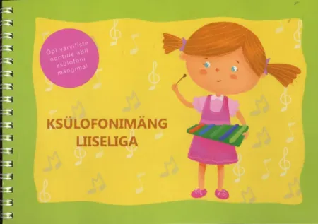 Ksülofonimäng Liiseliga