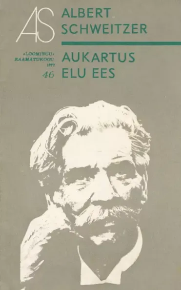 Aukartus elu ees