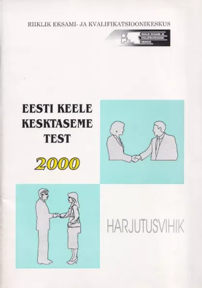 Eesti keele kesktaseme test