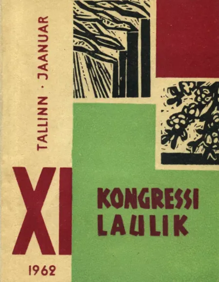 Eestimaa Leninliku Kommunistliku Noorsooühingu XI kongressi laulik