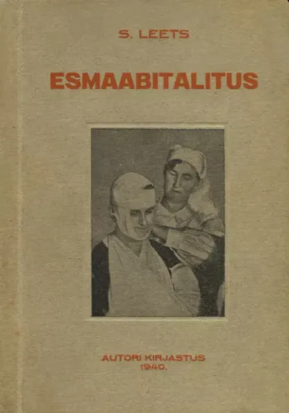 Esmaabitalitus