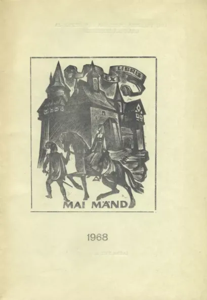 Exlibris 1968