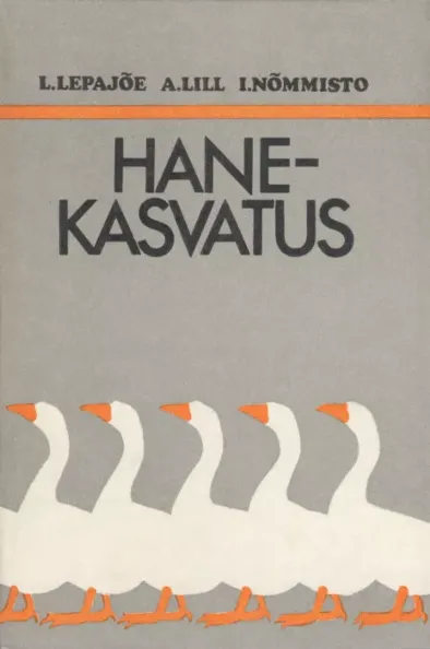 Hanekasvatus