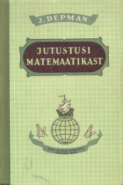 Jutustusi matemaatikast