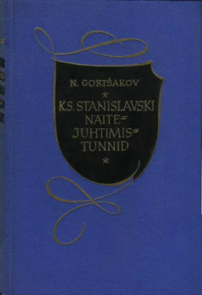 K. S. Stanislavski näitejuhtimistunnid