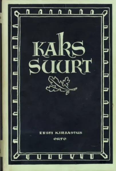 Kaks suurt