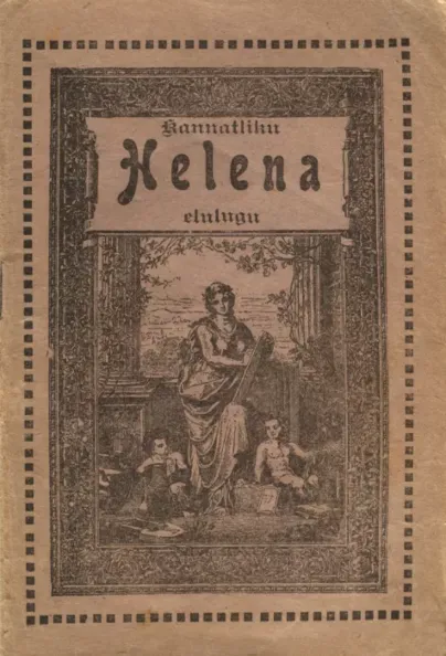 Kannataja Helena elulugu