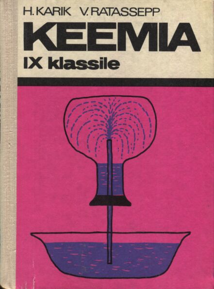 Keemia IX klassile