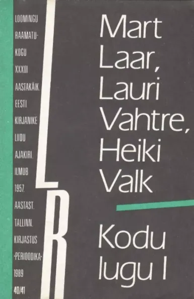 Kodu lugu