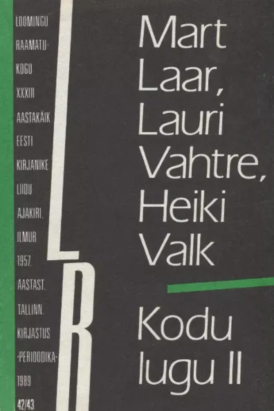 Kodu lugu