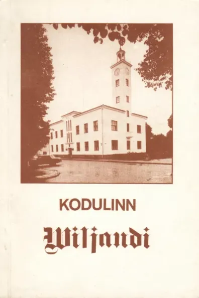 Kodulinn Viljandi