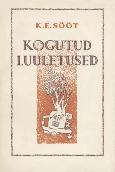 Kogutud luuletused