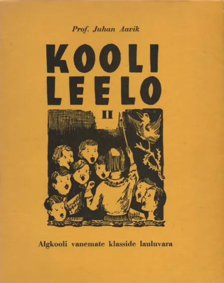 Kooli leelo