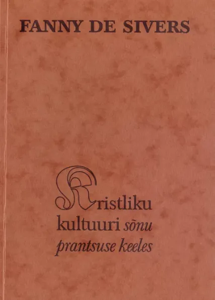 Kristliku kultuuri sõnu prantsuse keeles