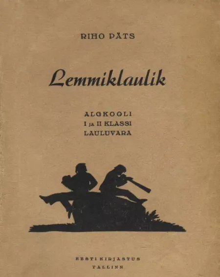 Lemmiklaulik