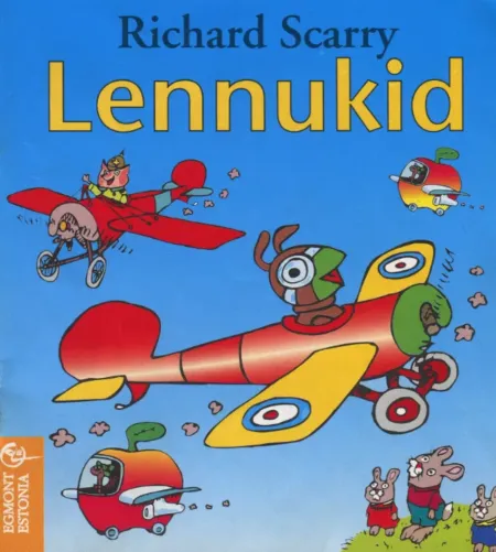 Lennukid