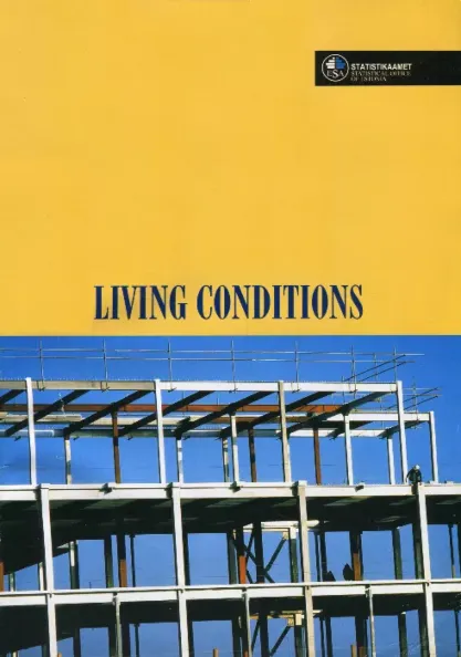 Living Conditions