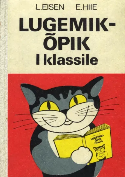 Lugemik-õpik I klassile