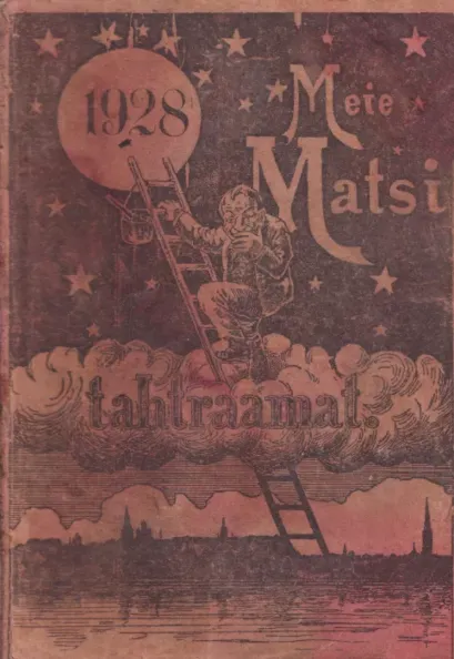 Meie Matsi tähtraamat 1928