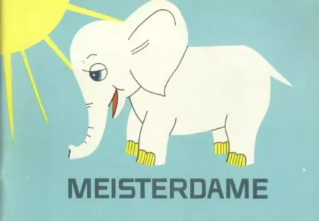 Meisterdame