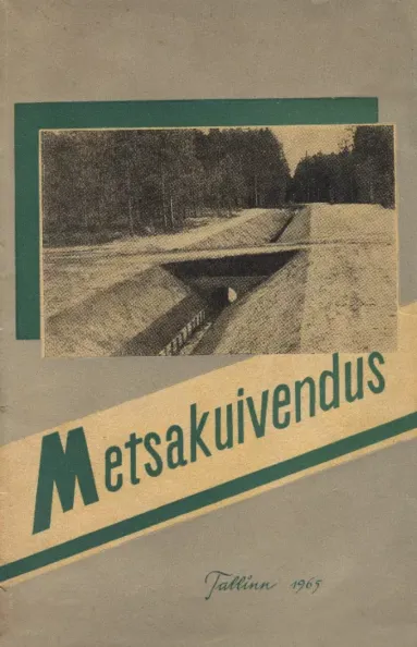 Metsakuivendus