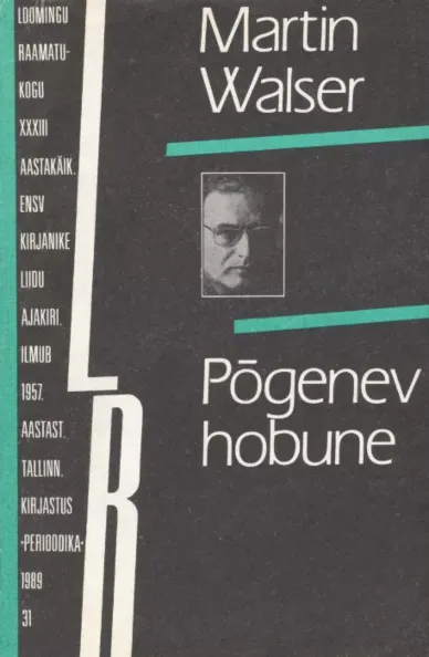 Põgenev hobune