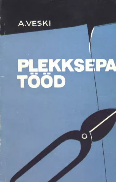 Plekksepatööd