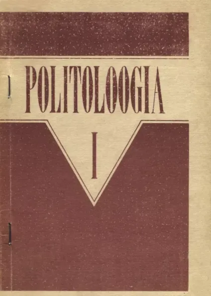 Politoloogia