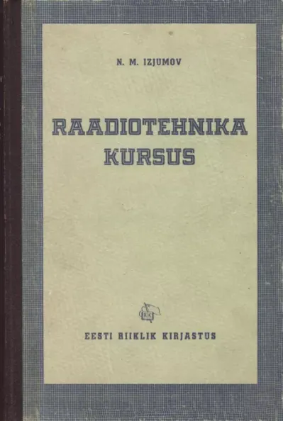 Raadiotehnika kursus