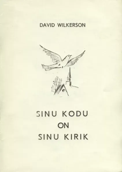 Sinu kodu on sinu kirik