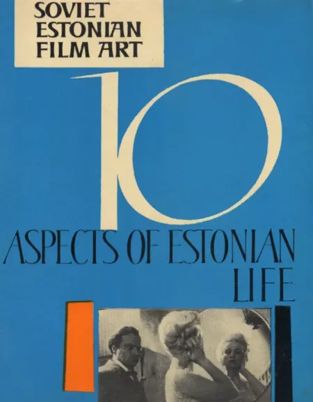 Soviet Estonian film art