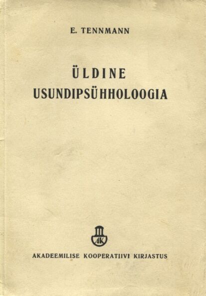 Üldine usundipsühholoogia