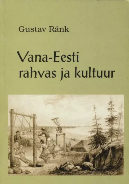 Vana-Eesti rahvas ja kultuur