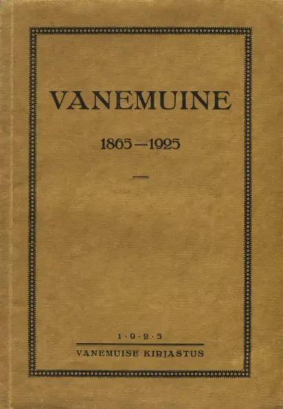 Vanemuine