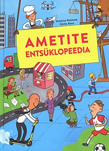 Ametite entsüklopeedia