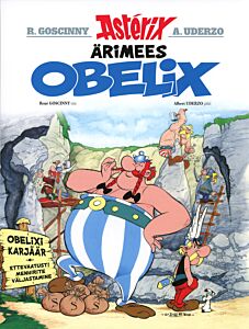 Asterix. Ärimees Obelix