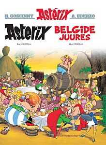 Asterix belgide juures