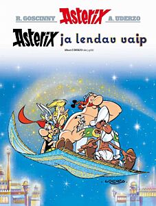 Asterix ja lendav vaip