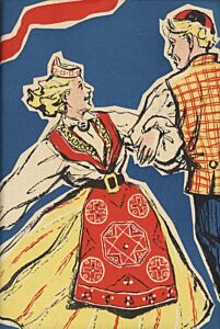 Eesti rahvatantsud