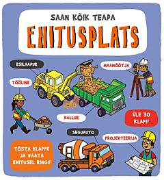 Ehitusplats