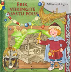 Erik, viikingite ajastu poiss