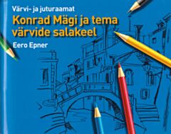 Konrad Mägi ja tema värvide salakeel