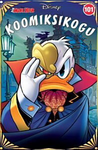 Koomiksikogu 101. osa