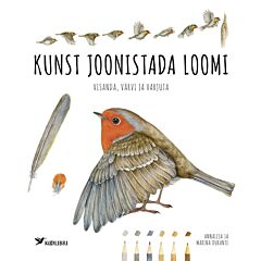 Kunst joonistada loomi